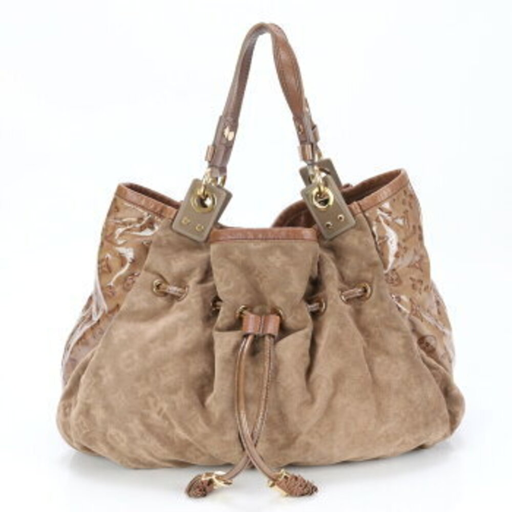 Louis Vuitton Monogram Irene leather tote bag M